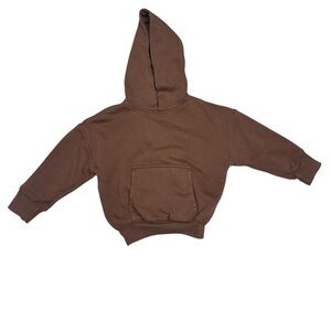 Yeezy  X Gap  Kids Hoodie - Brown NWOT  Size XXS